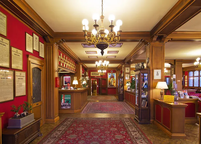 Hotel Citta Dei Mille