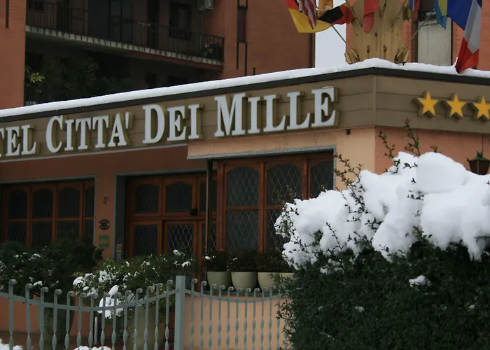Hotel Città Dei Mille