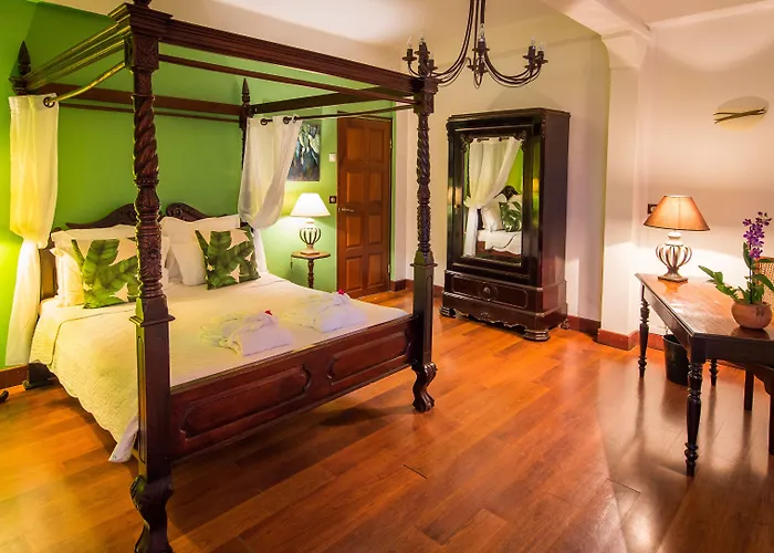 Hotel L'Imperatrice