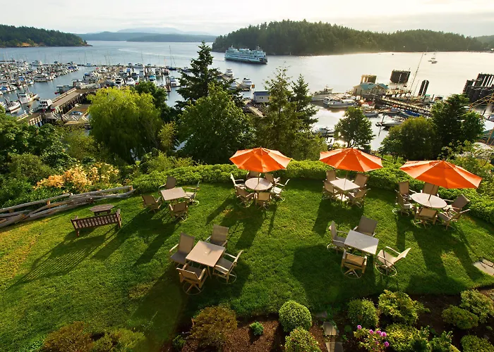 Friday Harbor House