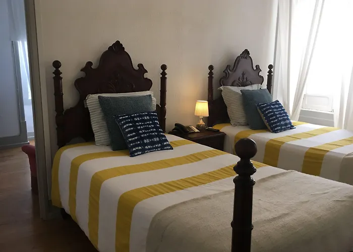 Hotel Ribamar