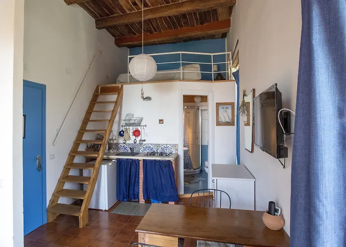 La Casa sul Blu Albergo Diffuso