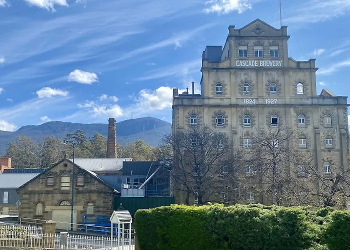 The Macquarie Hobart