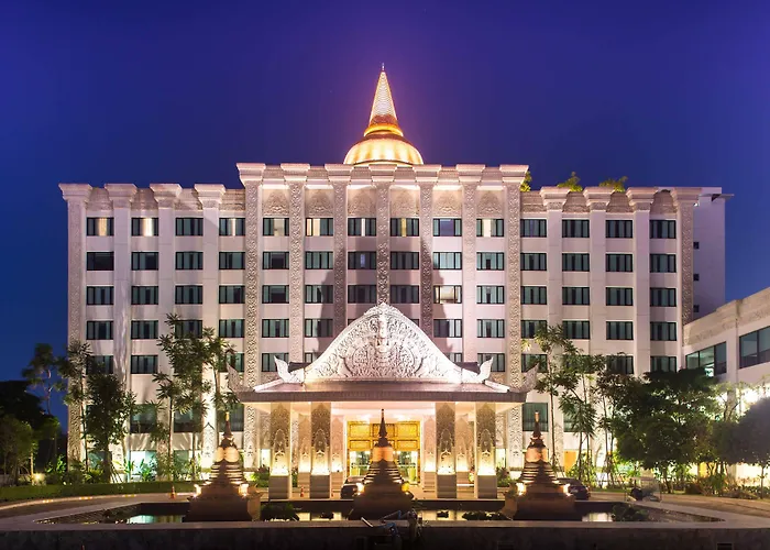 Mida Grande Hotel Dhavaravati Nakhon Pathom - Sha Plus