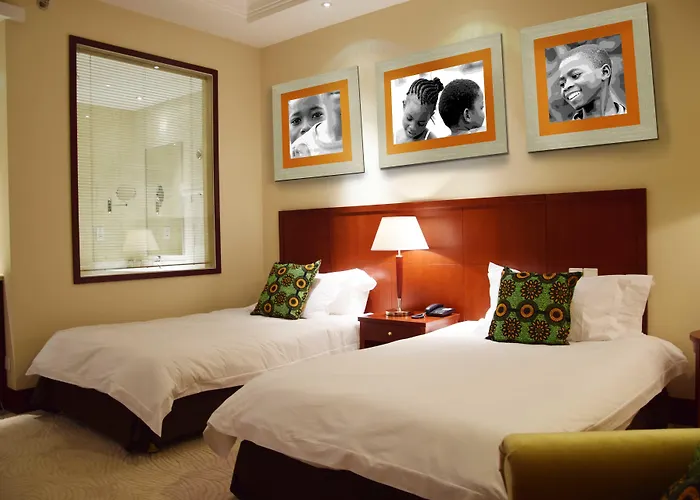 President Hotel At Umodzi Park