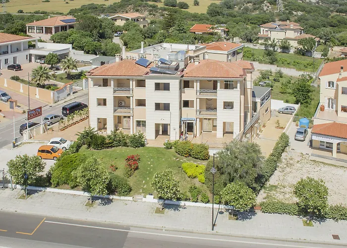 Olbia City Hotel & Spa