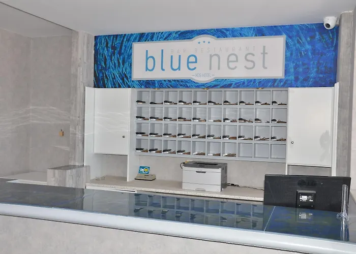 Blue Nest Hotel