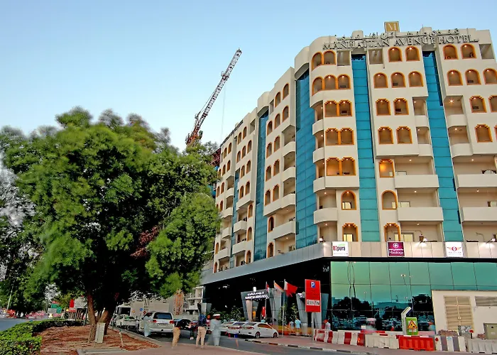 Manhattan Avenue Hotel