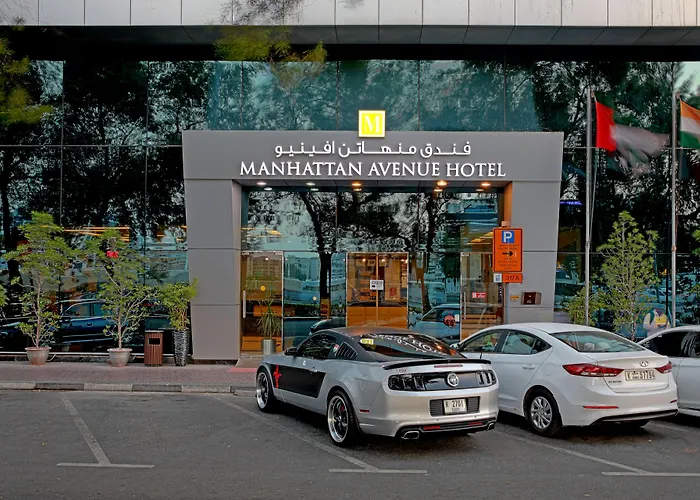 Manhattan Avenue Hotel