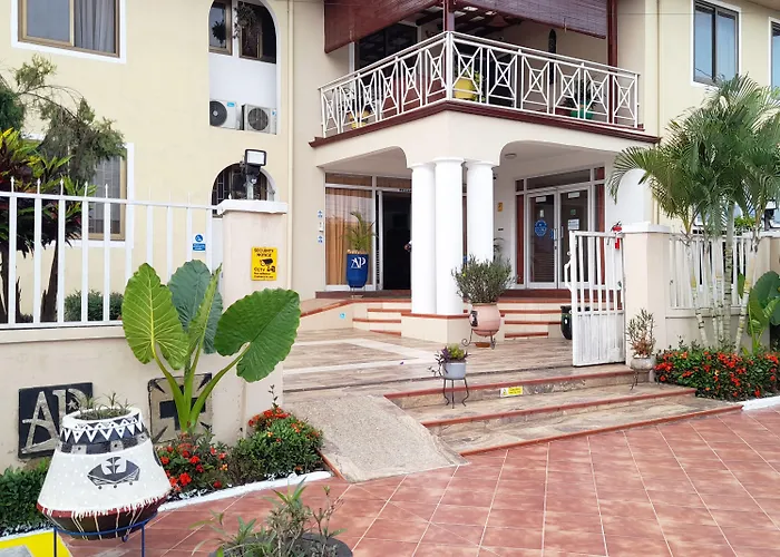 Asantewaa Premier Hotel