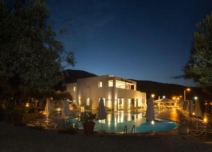 Lindos View Hotel