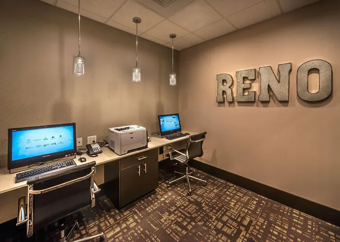 Hampton Inn & Suites - Reno West, Nv