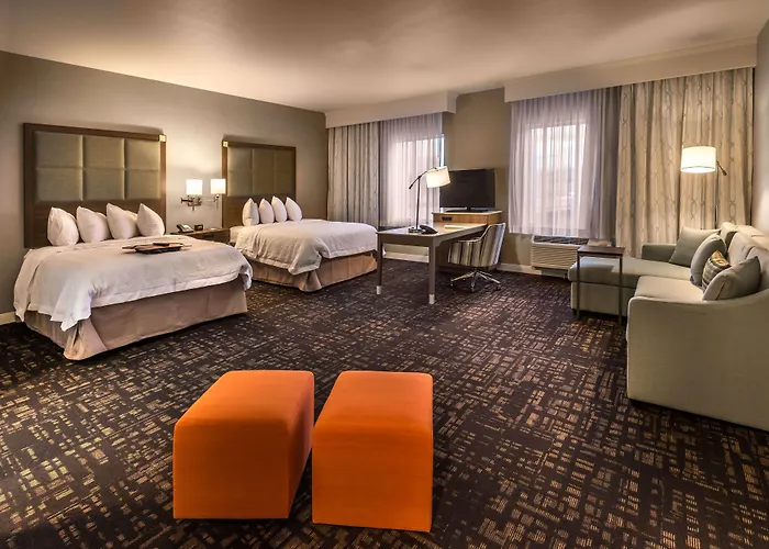Hampton Inn & Suites - Reno West, Nv