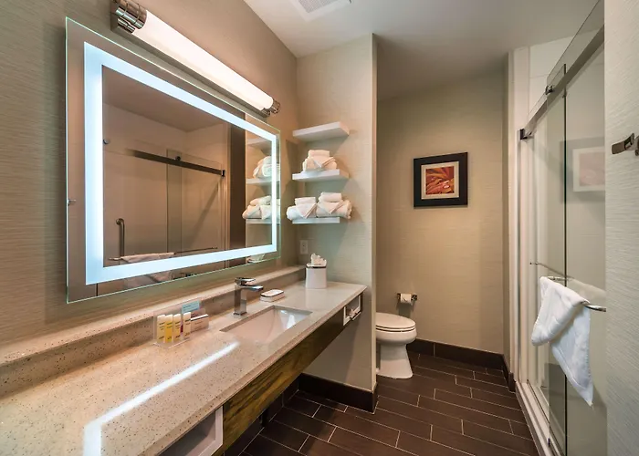 Hampton Inn&Suites - Reno West, NV