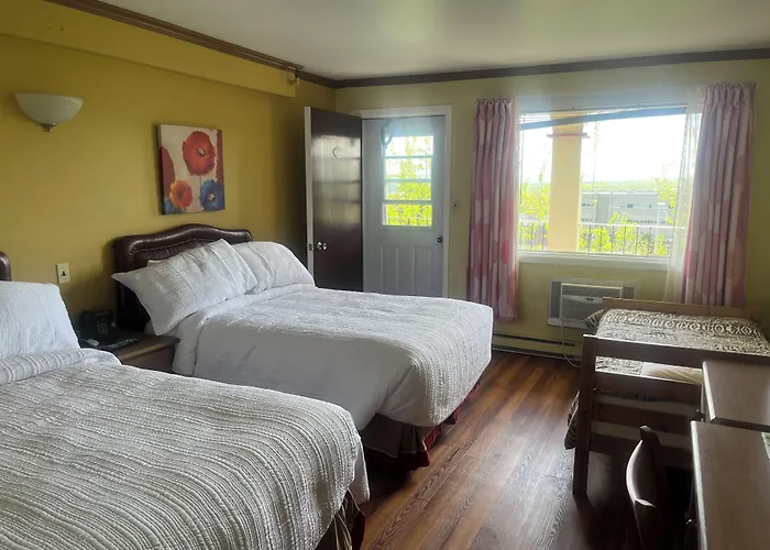 Hotel Motel Le Chateau