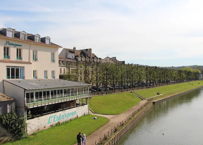 Hotel L'Esturgeon