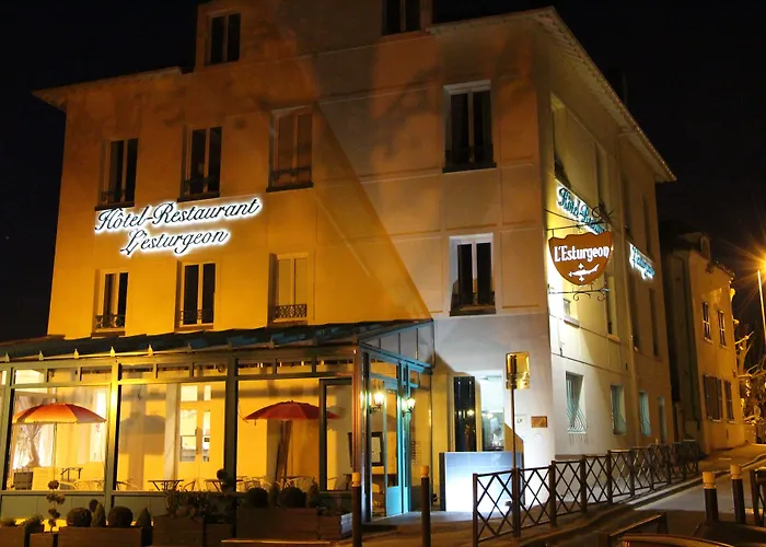 Hotel L'Esturgeon