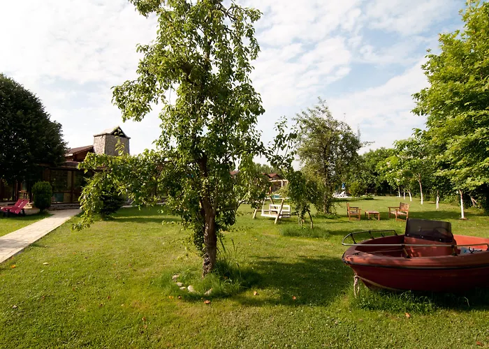 Agva Gizemli Nehir Hotel