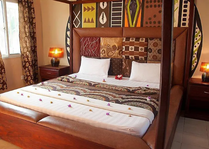 Bamboo Garden Hotel