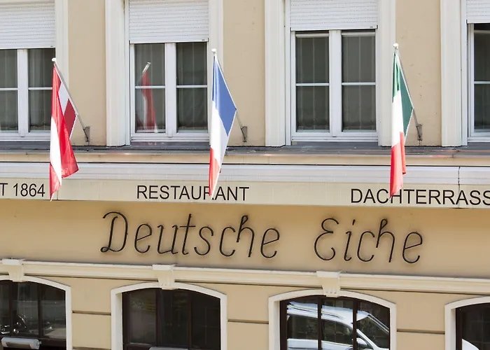 Hotel Deutsche Eiche