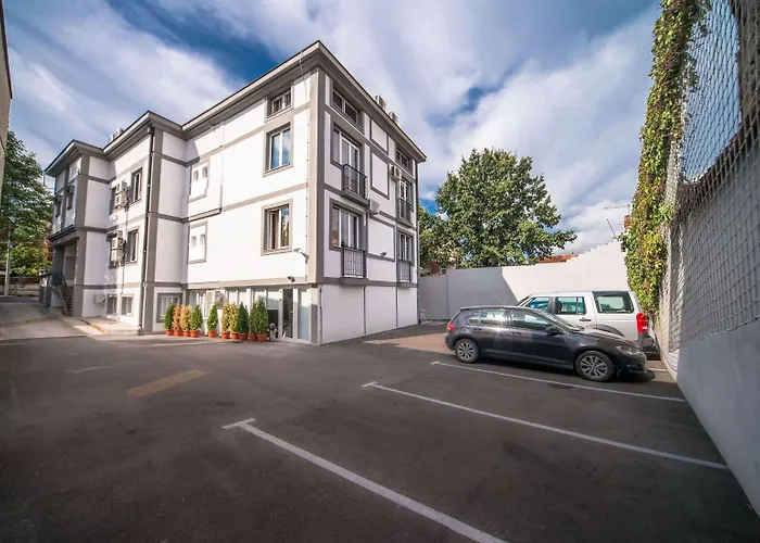 Garni Hotel Mint