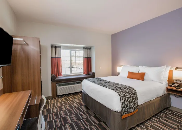Microtel Inn & Suites By Wyndham Tioga