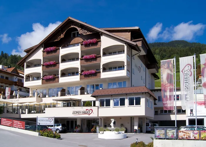 Alpen-Herz Romantik&Spa - Adults Only