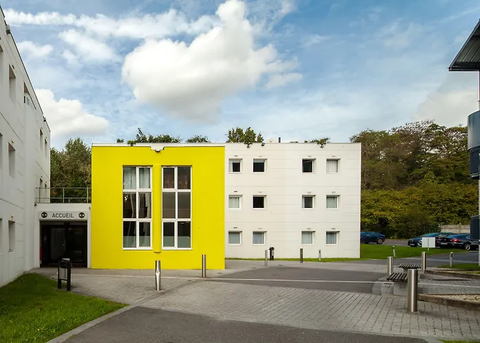 B&B Hotel Paris Nord Aulnay-Sous-Bois