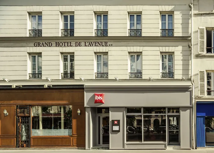 Ibis Paris Avenue De La Republique