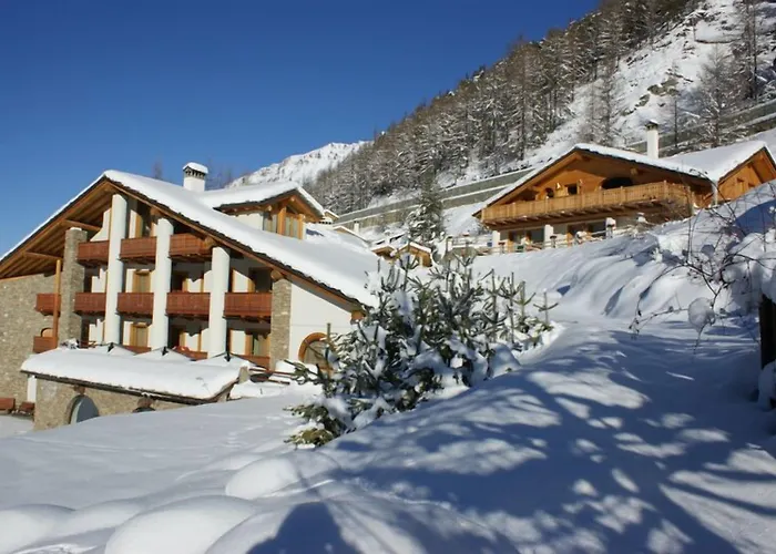 Eco Wellness Hotel Notre Maison