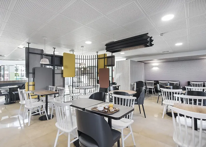 B&B Hotel Lyon Centre Part-Dieu Gambetta