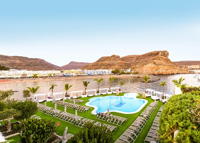 Hotel Livvo Puerto De Mogan
