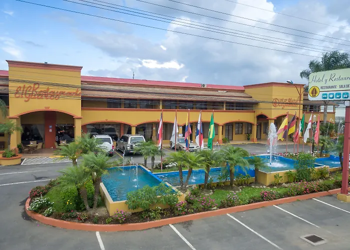 Hotel Y Restaurante El Guarco