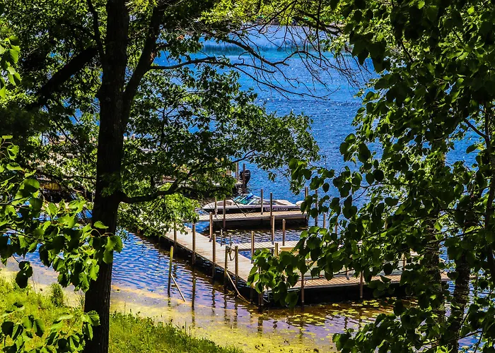 Lost Lake Lodge