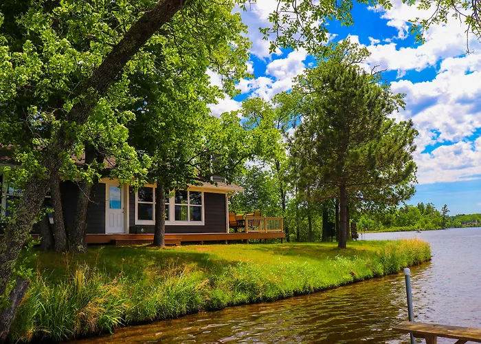 Lost Lake Lodge