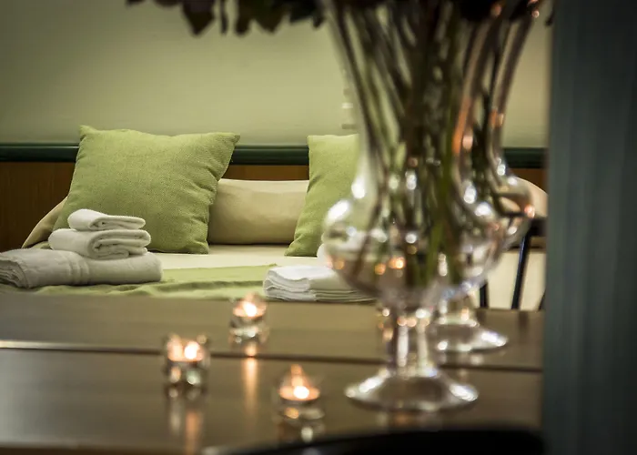 Hotel Cristallo Relais, Sure Hotel Collection By Best Western