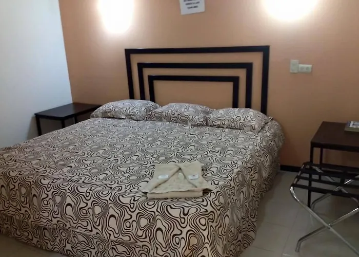 Hotel Santa Cruz
