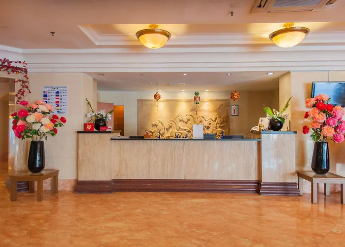 Kemena Plaza Hotel