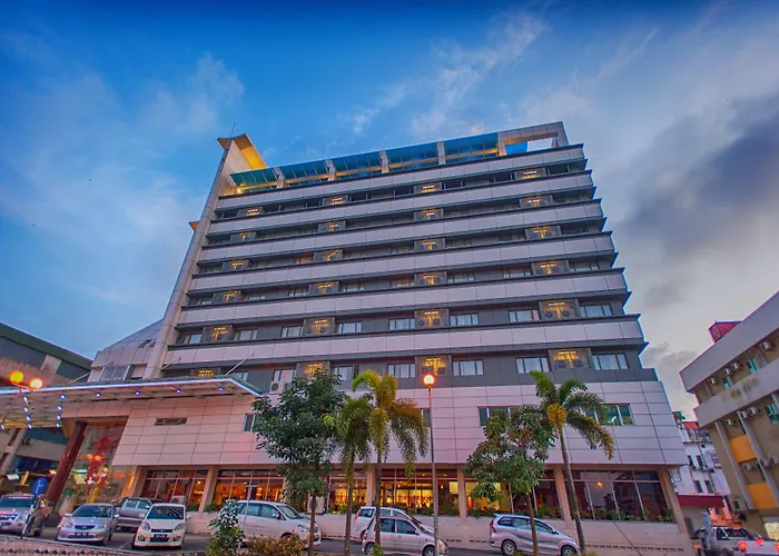 Kemena Plaza Hotel