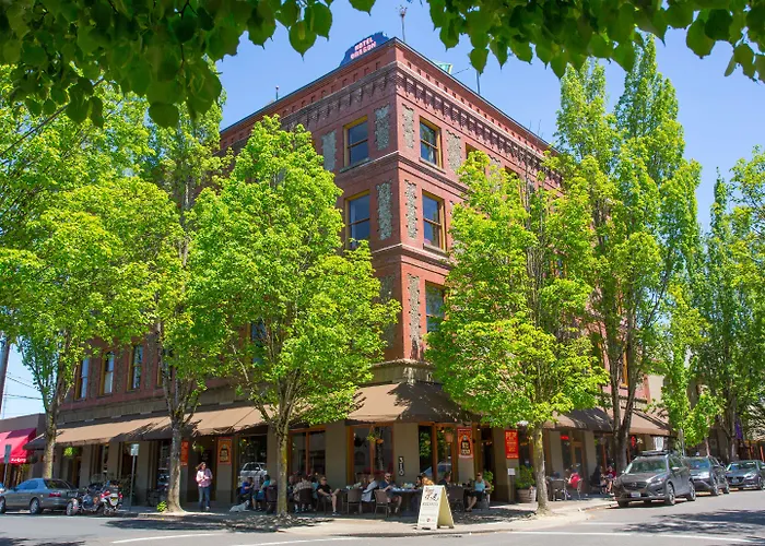 Mcmenamins Hotel Oregon