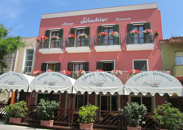 Hotel Silvestrino