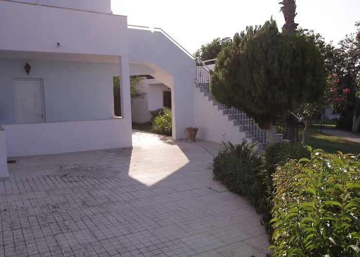 Ampavris Family Apartments Kos-stad