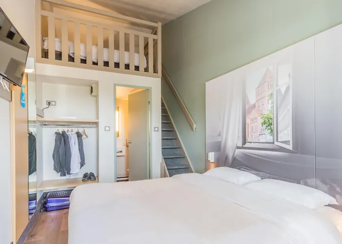 B&B Hotel Strasbourg Sud Geispolsheim