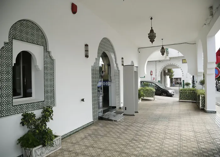 Al Mandari Hotel Tetouan