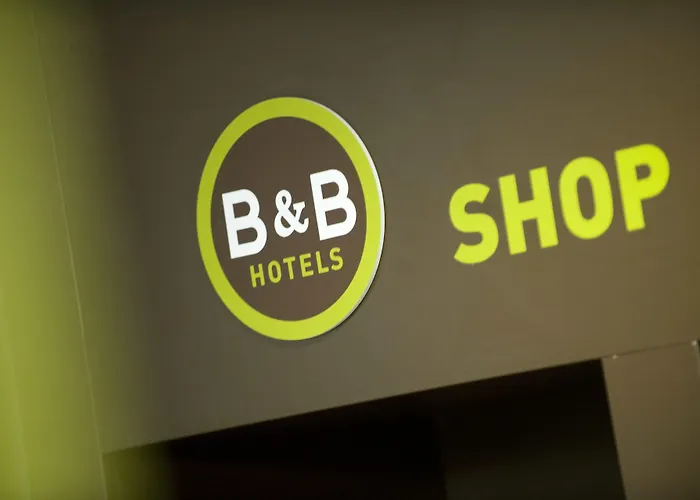 B&B Hotel Frejus Roquebrune-Sur-Argens