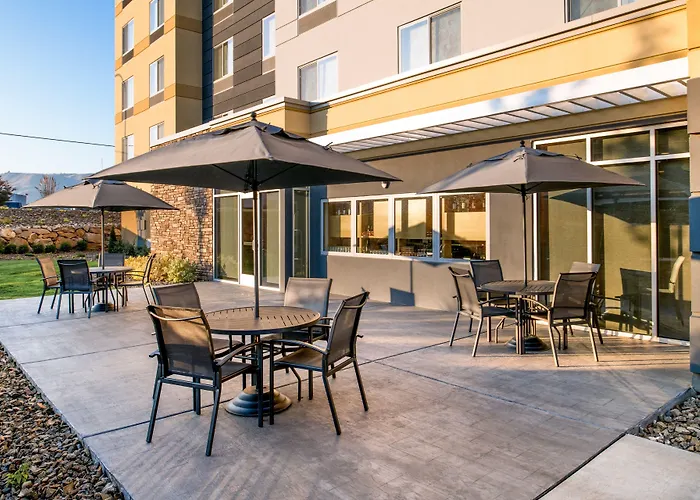 Hampton Inn By Hilton Kennewick At Southridge