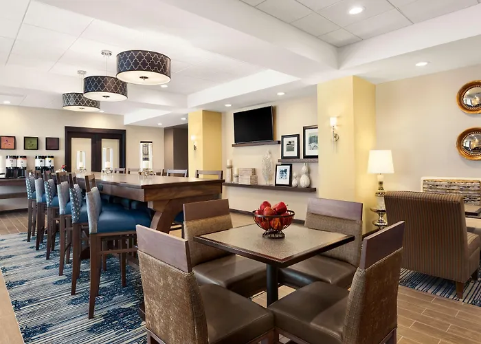 Hampton Inn By Hilton Kennewick At Southridge