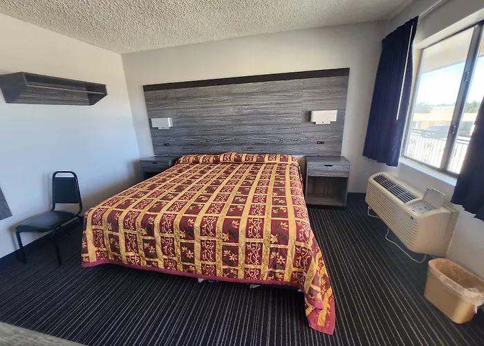 Scottish Delight Motel
