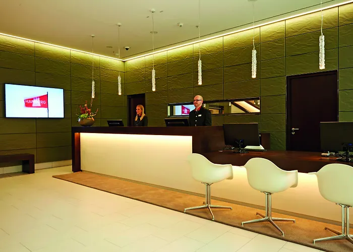 Hyperion Hotel Hamburg City, Trademark Collection By Wyndham