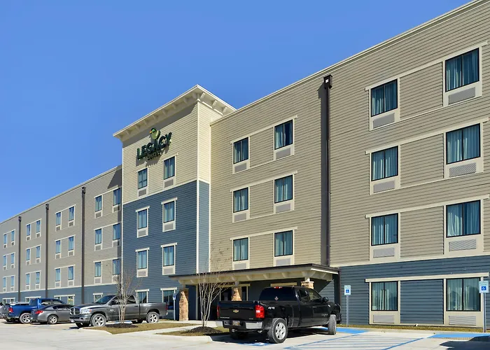 Extended Stay America Suites - Donaldsonville - Gonzales